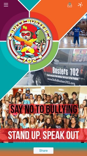 Bully Busters 702 - Official App