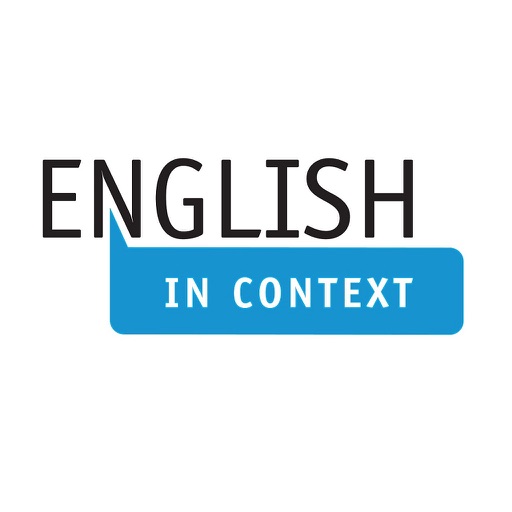 English irregular verbs - iPad version Icon