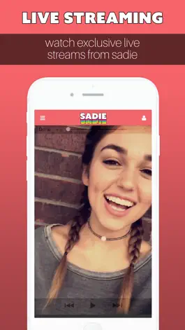 Game screenshot Sadie Robertson Official App mod apk