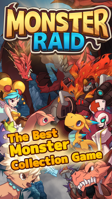 Monster Raid™ screenshot 5