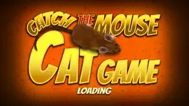 Game screenshot Catch the Mouse Cat Game for iPhone mod apk