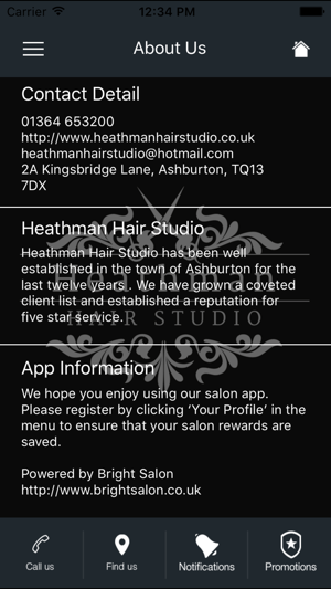 Heathman Hair Studio(圖2)-速報App