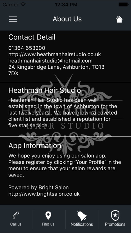 Heathman Hair Studio