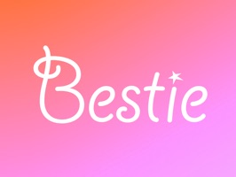 Message your besties with cute stickers from the new Bestie sticker pack