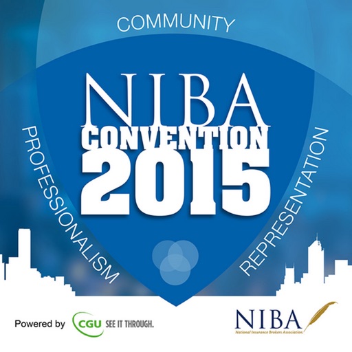 NIBA Convention 2015 icon