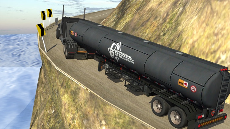 Euro Truck Driver Simulator game