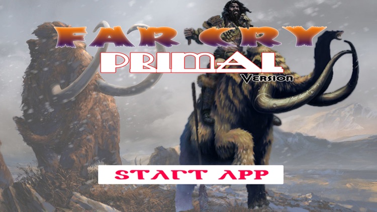 PRO - Far Cry Primal Game Version Guide