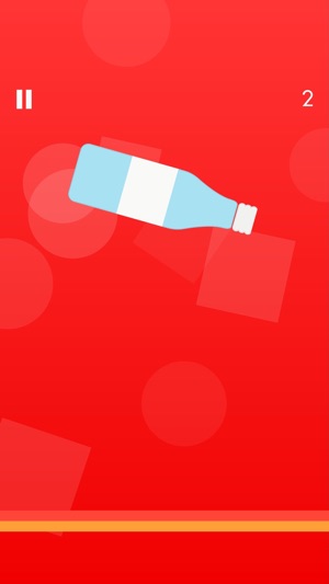 Bottle Flip Simulator : String Tuber Trick Rush(圖2)-速報App
