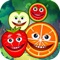 Fruit Mingle - Free Match 3 Fruits Puzzle Game