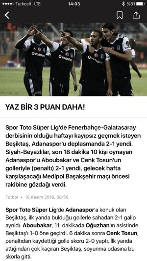 NTV Spor - Sporun Adresi(圖2)-速報App