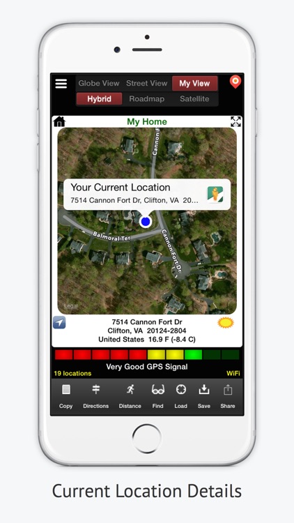 iMapMe - Keep Track of All Your Favorites Places