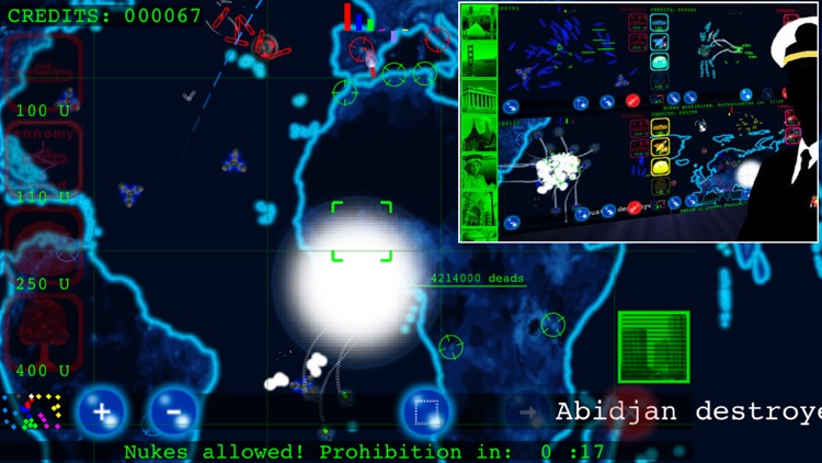 ADMIRAL : Battle for Uranium screenshot-4