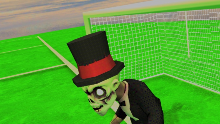 Zombie Soccer Stars! Fun Soccer Simulator