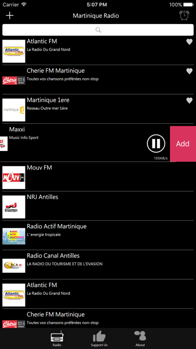 How to cancel & delete Martinican Radio from iphone & ipad 4