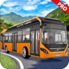Hill Side Bus Driving Pro