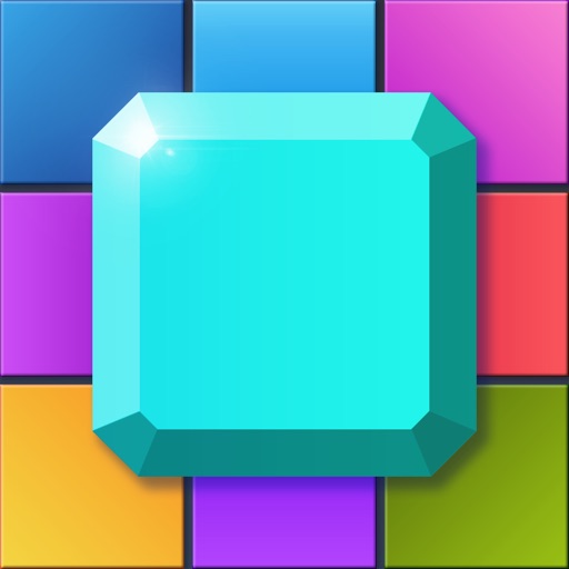 Color Match Puzzle Game Icon