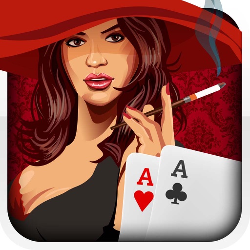 Texas Holdem Poker Free!! iOS App