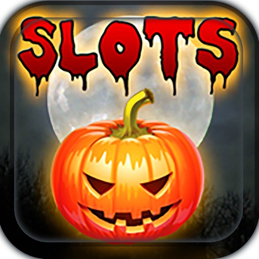 Halloween Master: HD SPIN SLOT Machine! iOS App