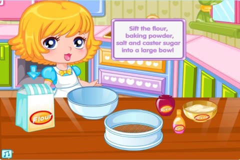 Addicted to Dessert Pancakes screenshot 4