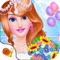 Princess Wedding Makeover Beauty Salon - Girl Game