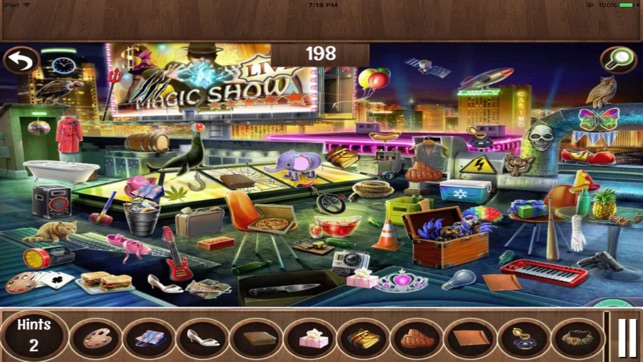 Free Hidden Objects:Antique City Hidden Object(圖3)-速報App