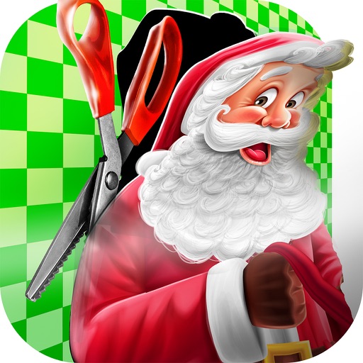 Christmas Background Changer – Erase And Replace Icon