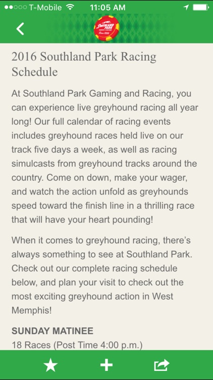 Southland Park Gaming and Racing screenshot-3