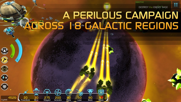 Solar Siege screenshot-3