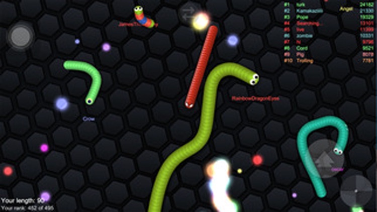 Larva.io