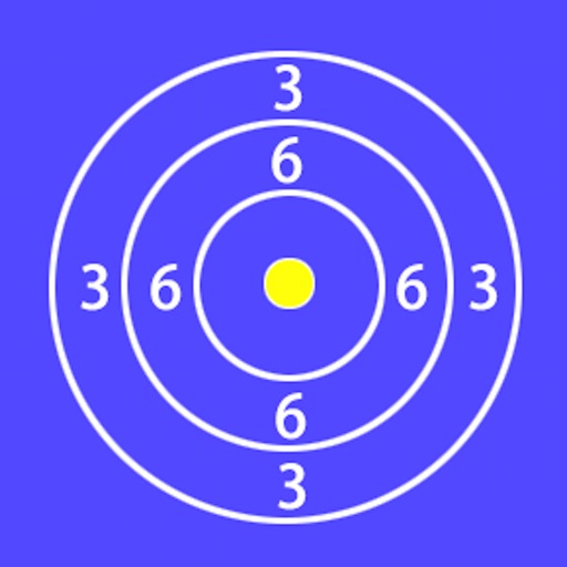 Target  Practice Game iOS App