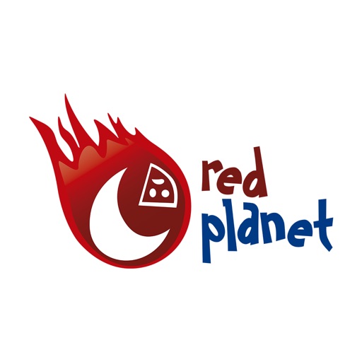 Red Planet Pizza UK icon