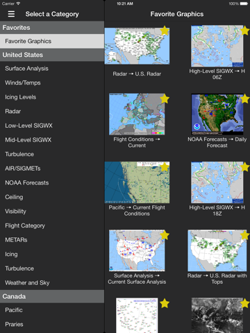 Takeoff HD - Aviation Weather screenshot 4