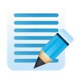 Notes Pro - Notebook, Handwriting  Vector Draw