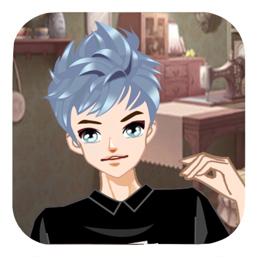 Makeover cute little boy－Boys and Girls dress up iOS App