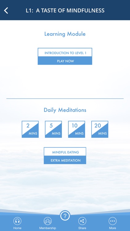 MindPilot: Mindfulness Course & Meditation screenshot-4