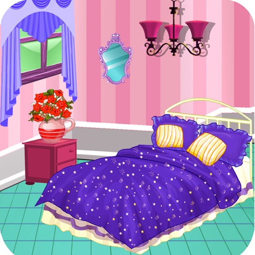 Princess Room - Kids Games & Girls Dressup Game icon