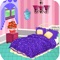 Decorate a princess' room is a puzzle educational game