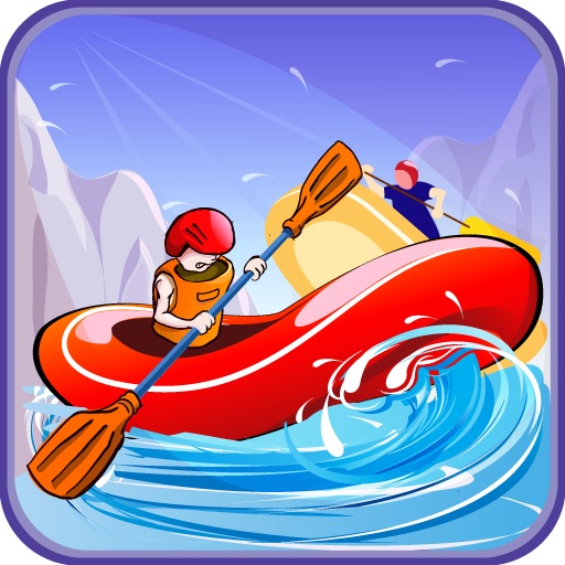 Rafting iOS App