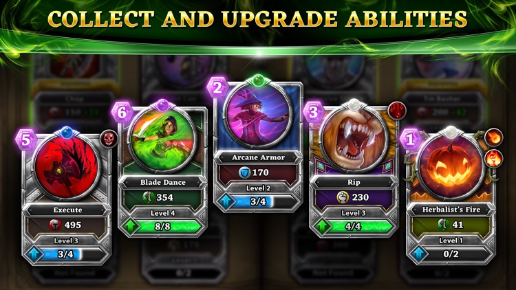 Oz: Broken Kingdom™ screenshot-2