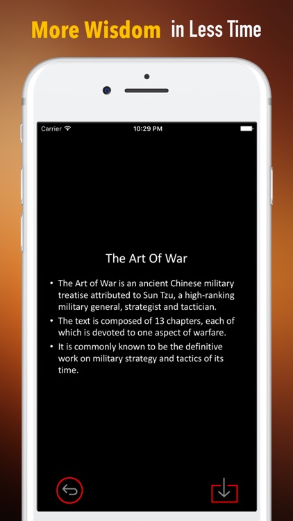 Practical Guide For The Art of War