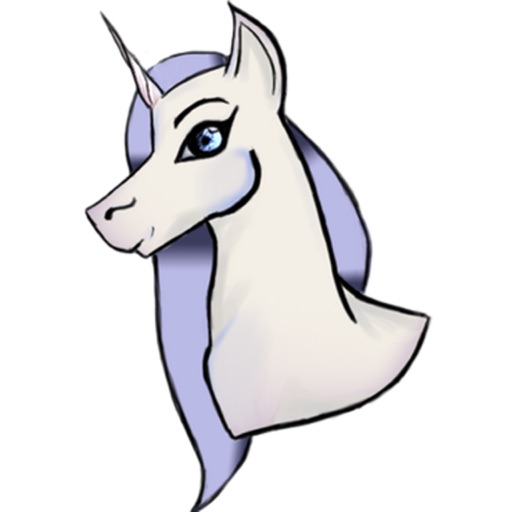 Unicorns Sticker Pack icon