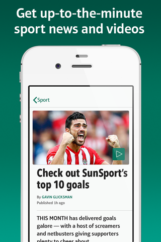 The Sun Mobile - Daily News screenshot 3