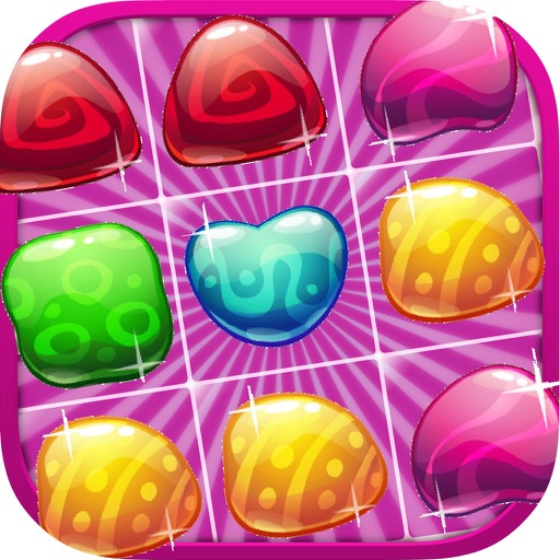 Candy Precious Jewels - Premium Rewards and The Gum World Icon