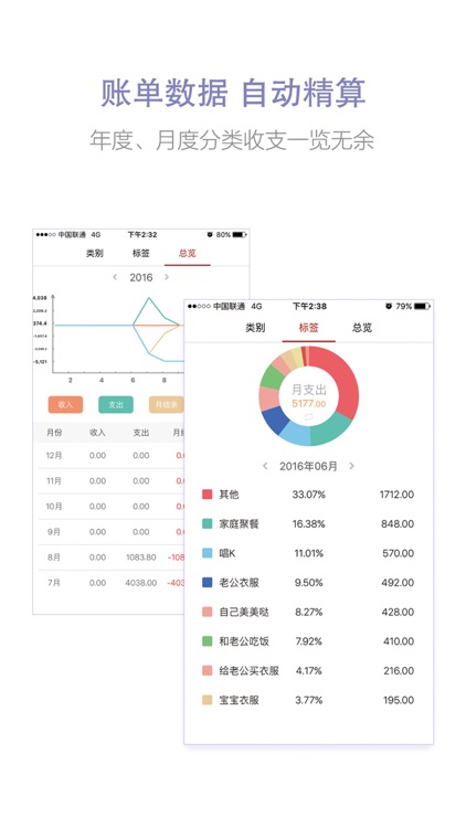 仓鼠账本专业版-会省钱理财的掌上助手