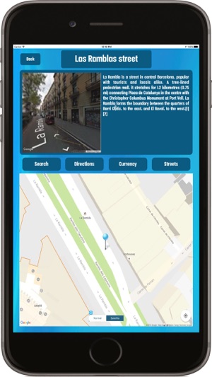 Barcelona Tourist Attraction around the City(圖3)-速報App