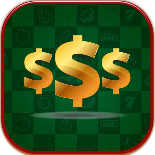 Slots 777 Vegas Lucky Machine -- FREE Amazing Game icon