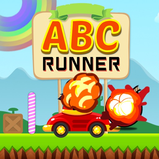 ABCs Easy Runner Kids Game for Miraculous Tales of Ladybug iOS App
