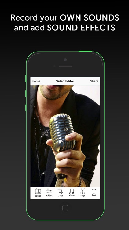 Video Music Editor PRO screenshot-4