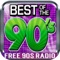 Icon A+ 90's Music Radios - 90s Music Radio - 90s Music