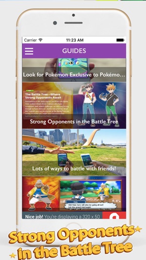 Best Guide For Pokemon Sun and moon(圖2)-速報App